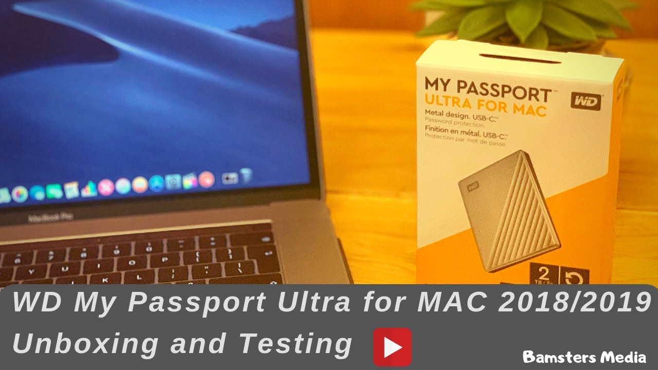 my passport ultra drivers for mac